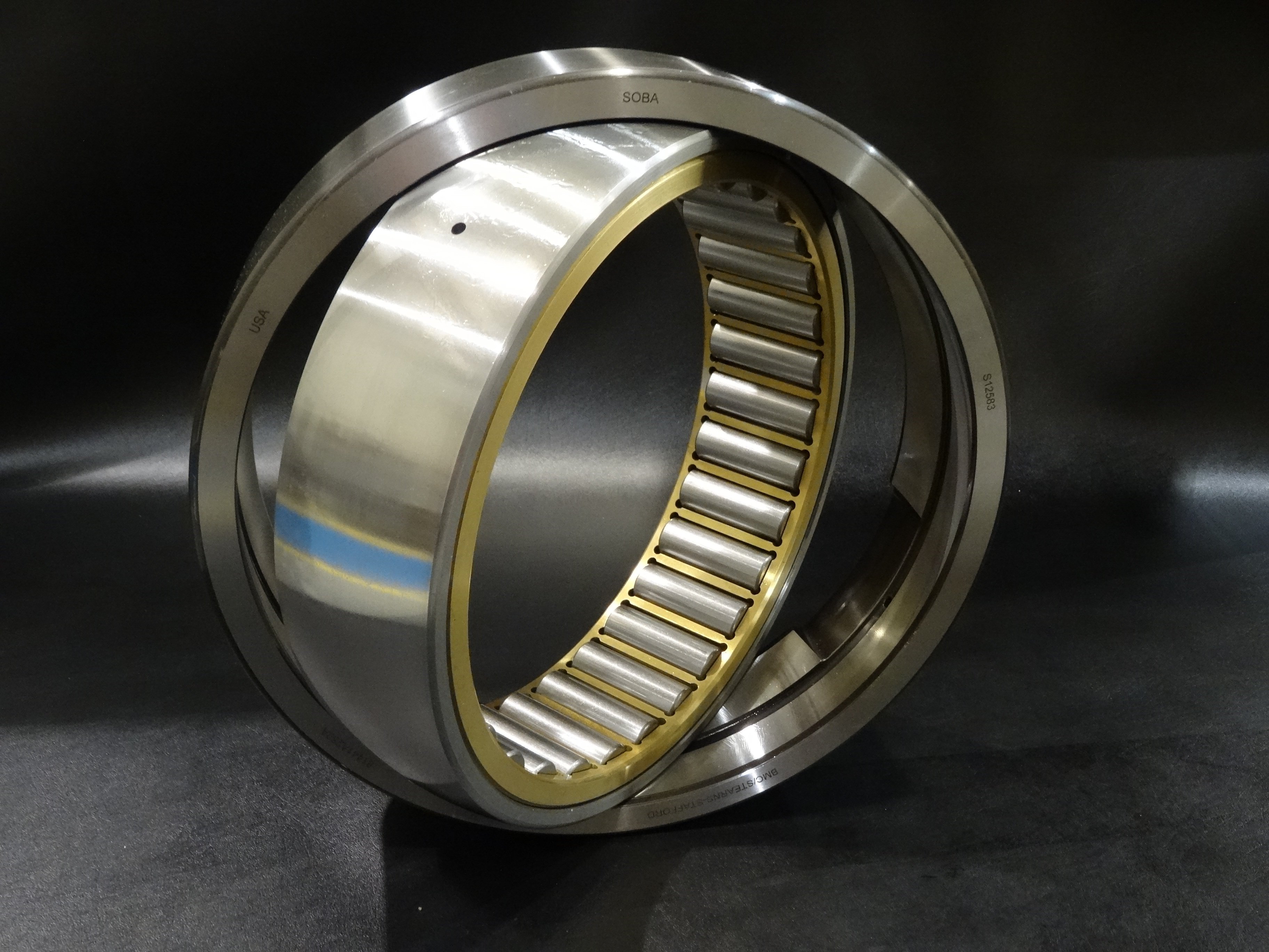 Cylinder roller bearing new arrivals